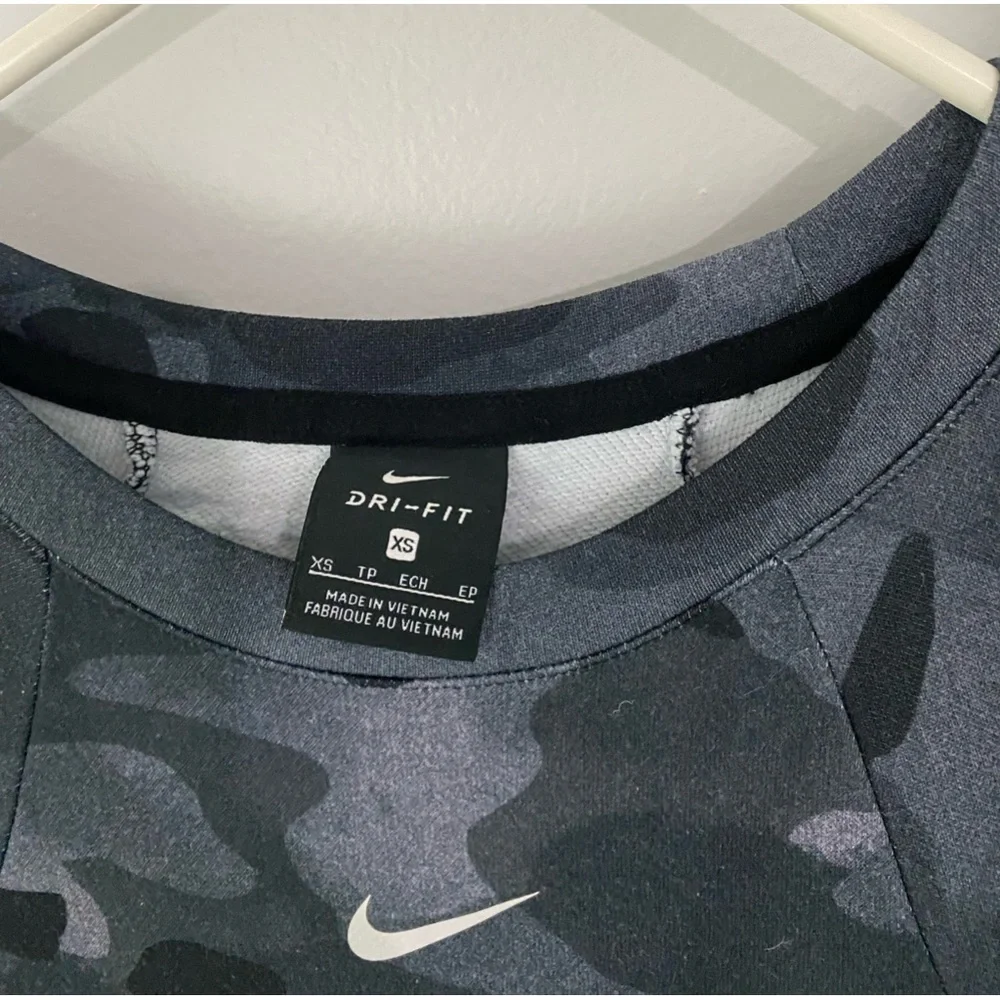 2 Nike camp sweatshirts - XS - Picture 6 of 7